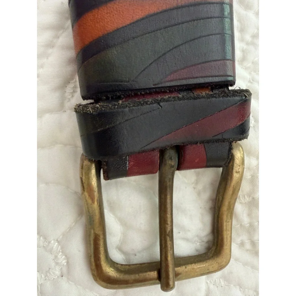 David Bristow handcrafted leather