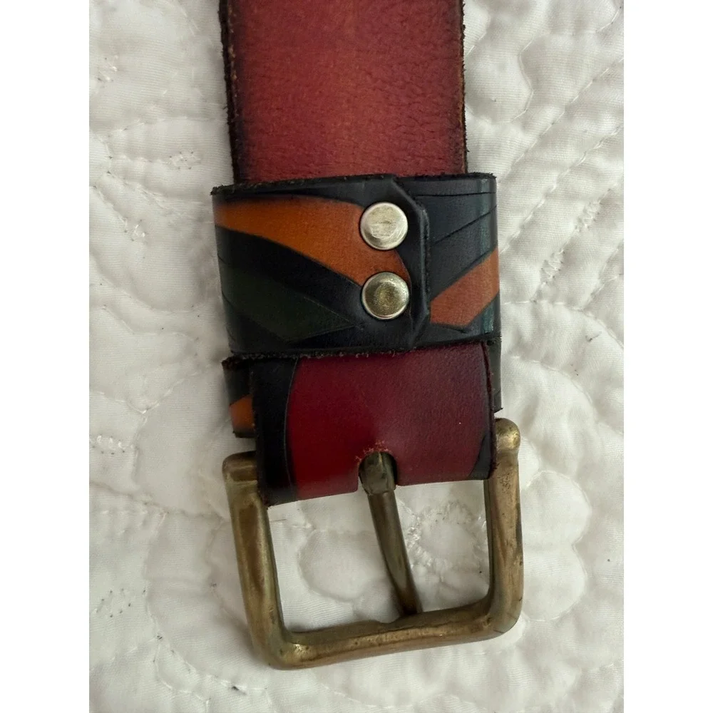 David Bristow handcrafted leather