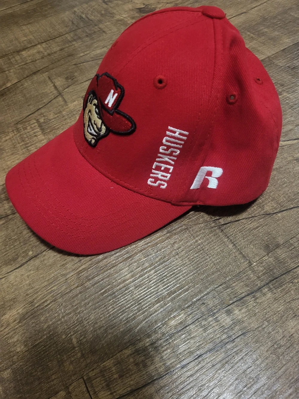 Russell Athletic red nebraska