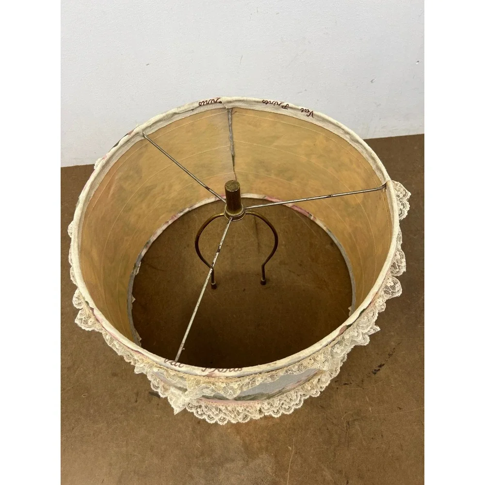 Unbranded vintage drum