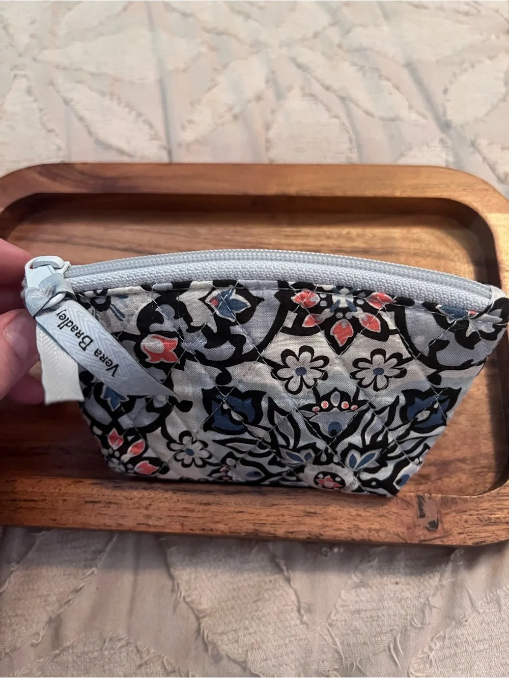Vera Bradley quilted vera
