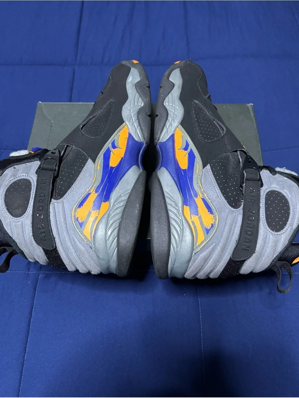 Jordan retro og