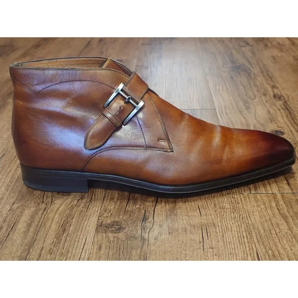 Magnanni boots durable refine