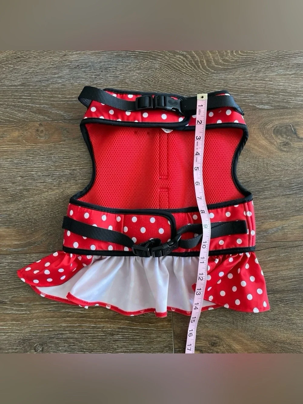 Disney parks harness