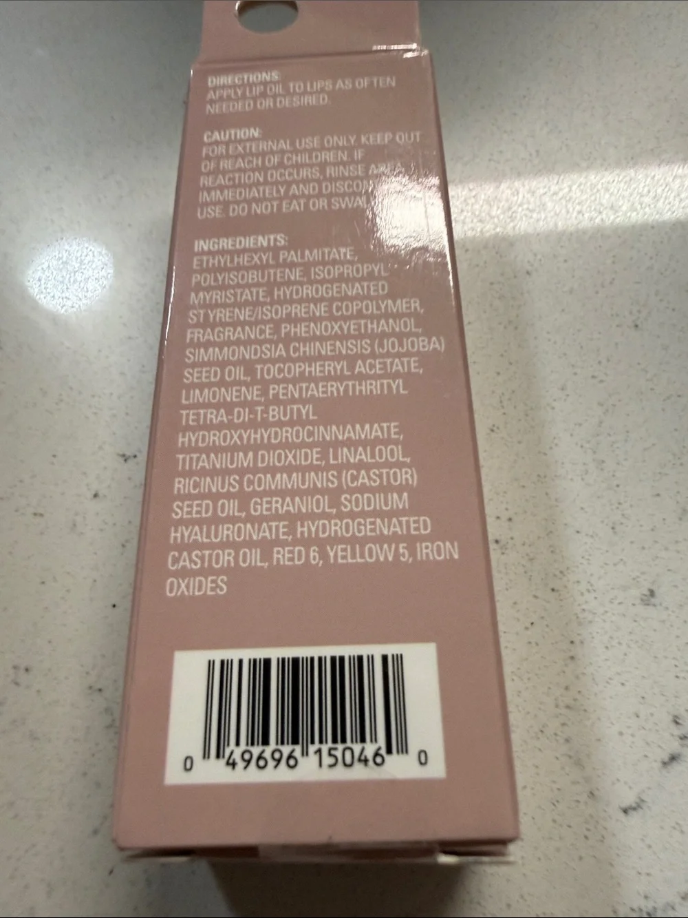 N/A hydrating tinted