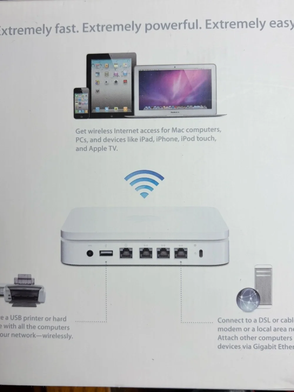 Apple model a1408