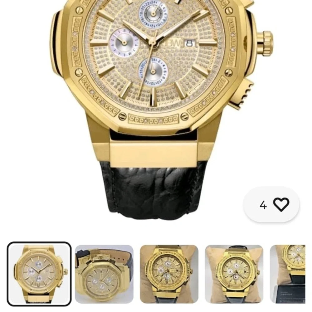 Jbw 18 diamonda
