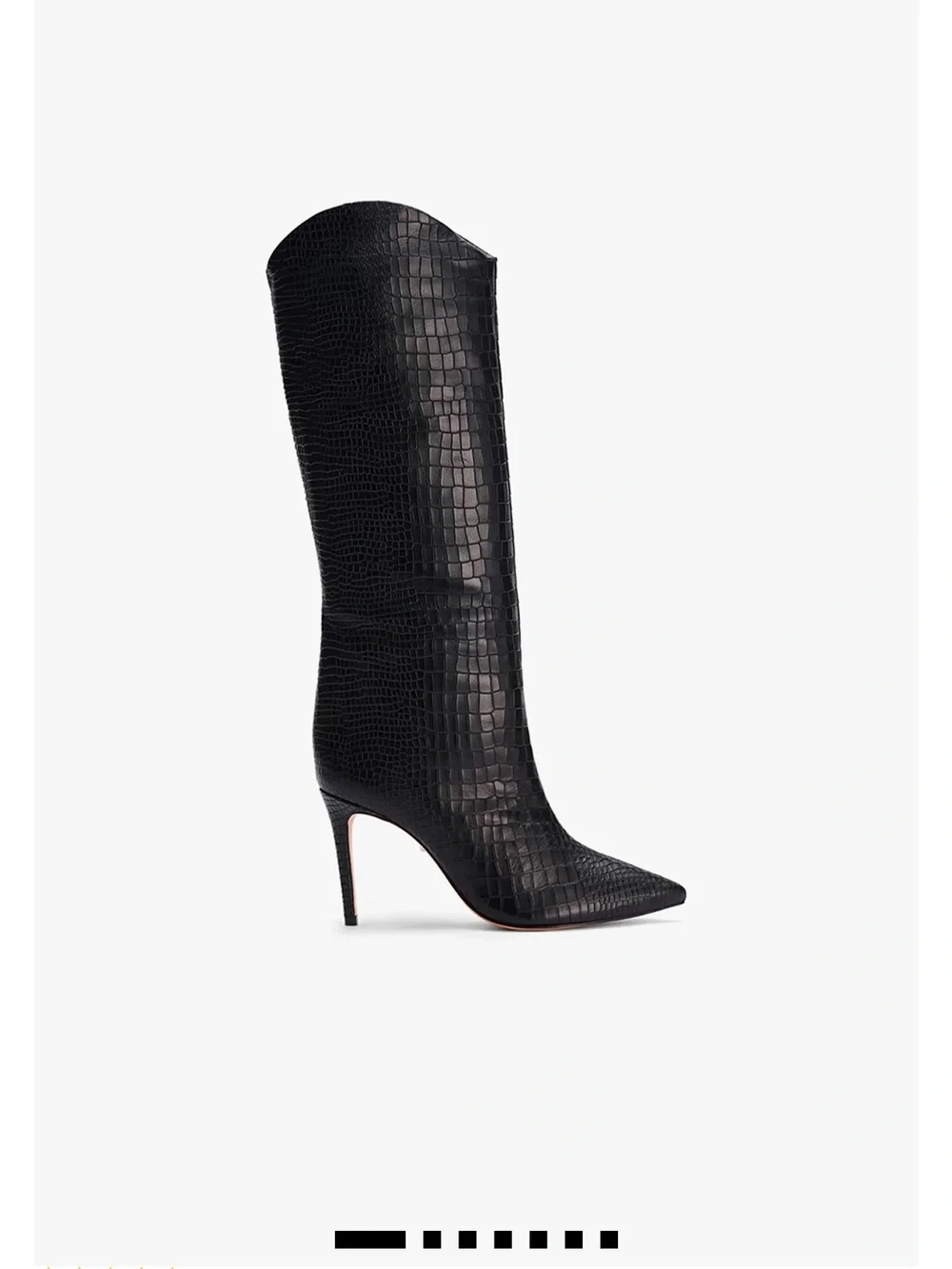 SCHUTZ sleek over