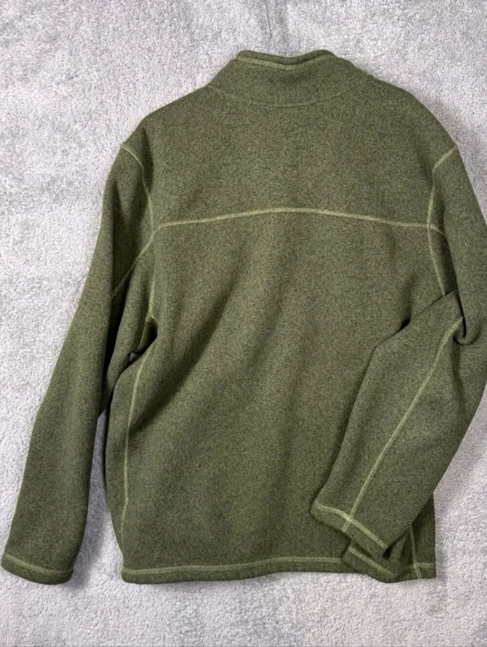 The North Face soft fleece