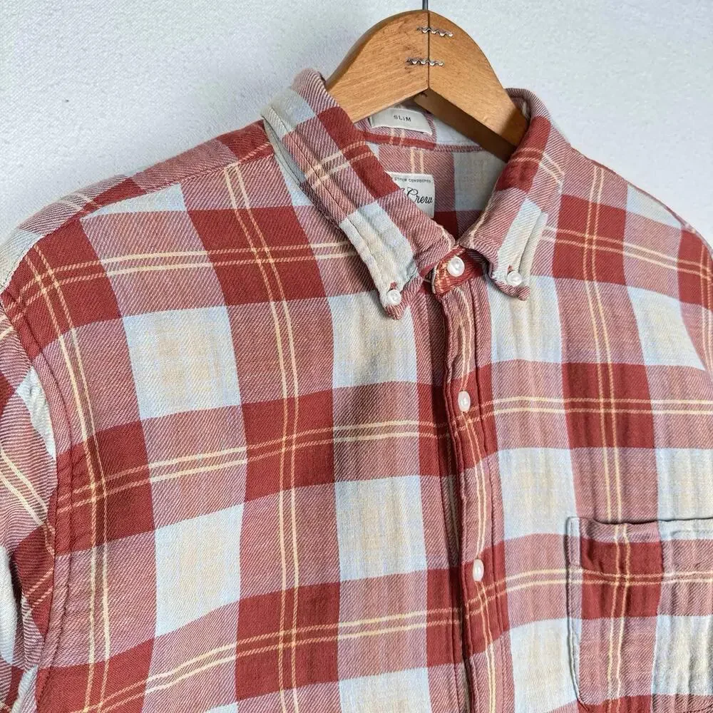 J. Crew crew shirt