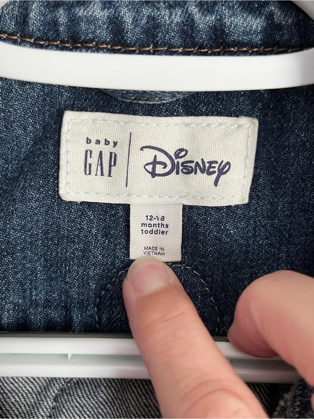 GAP disney mickey