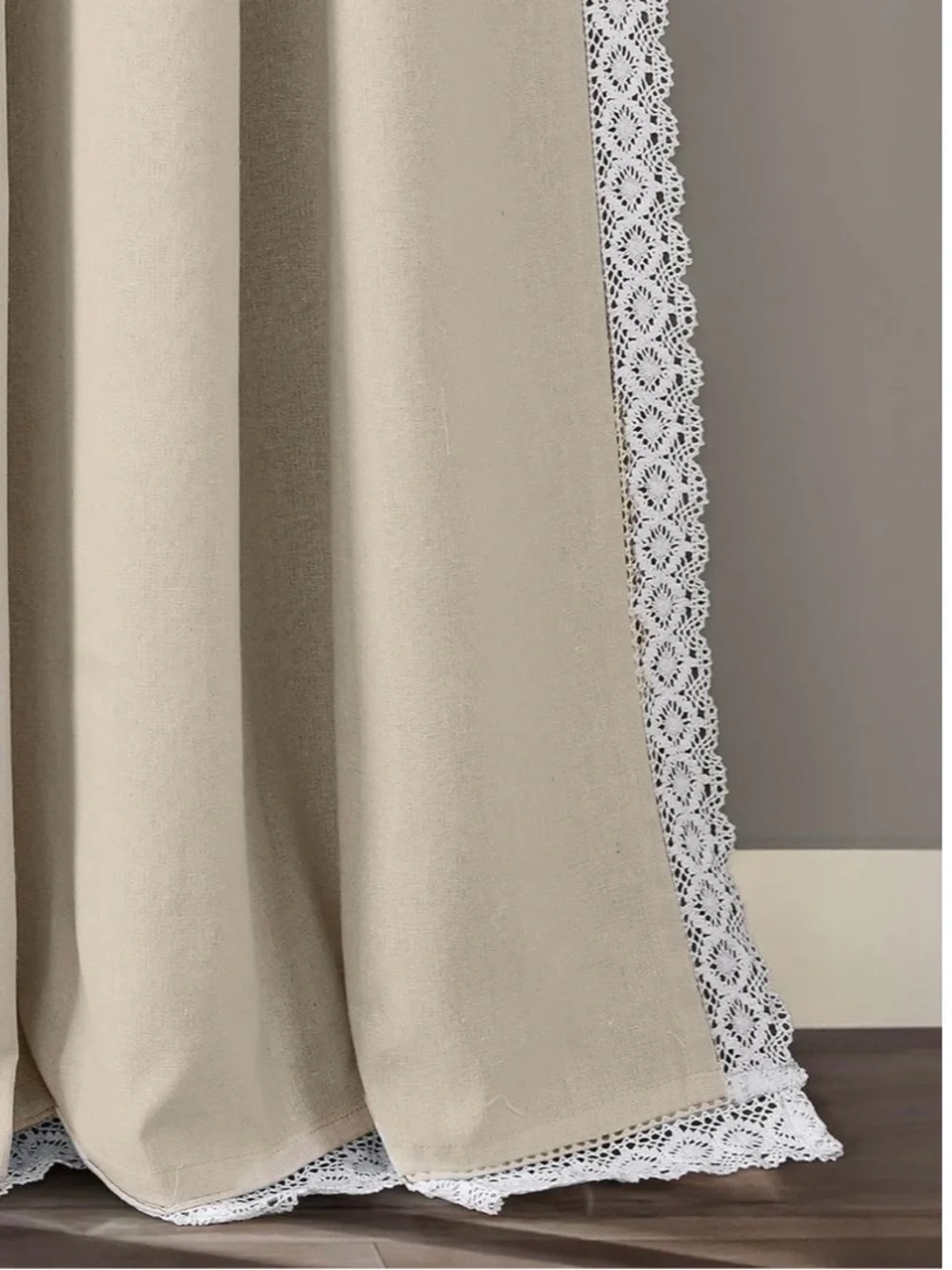 Lush rosalie by