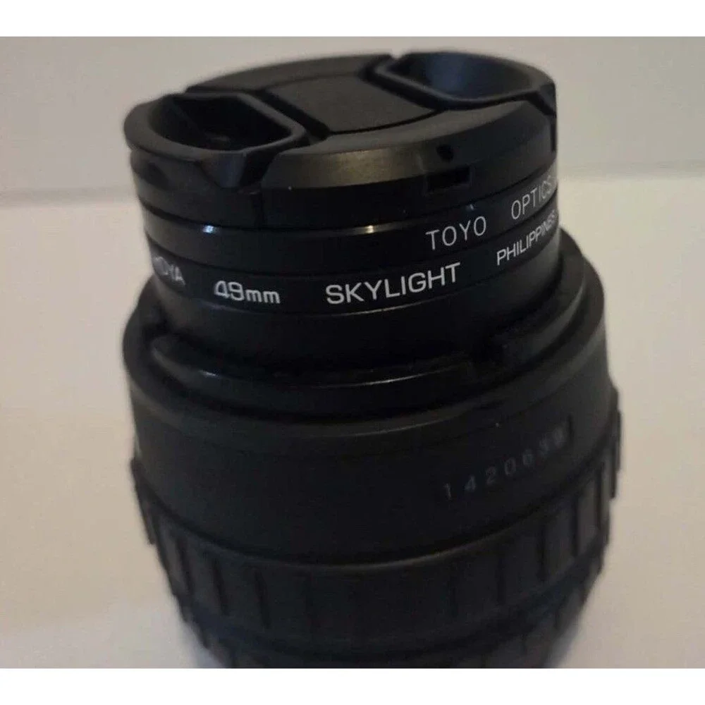 Pentax smc 35