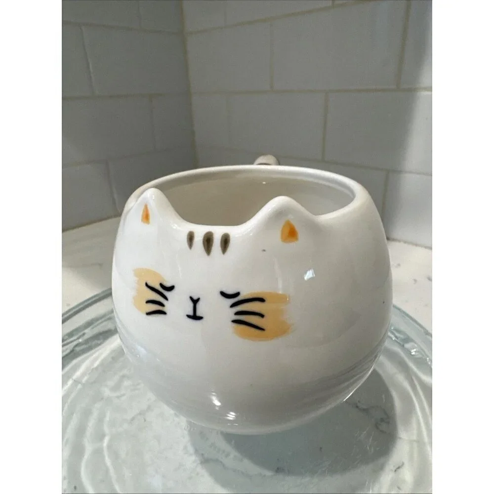 N/A cat mug