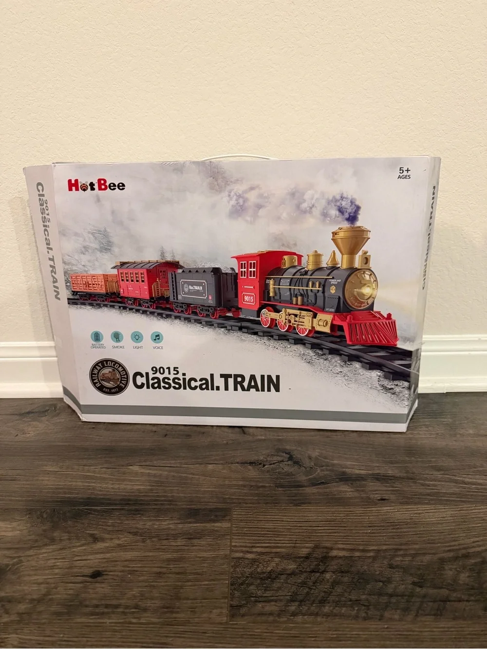 HotBee 9015 Classical.TRAIN