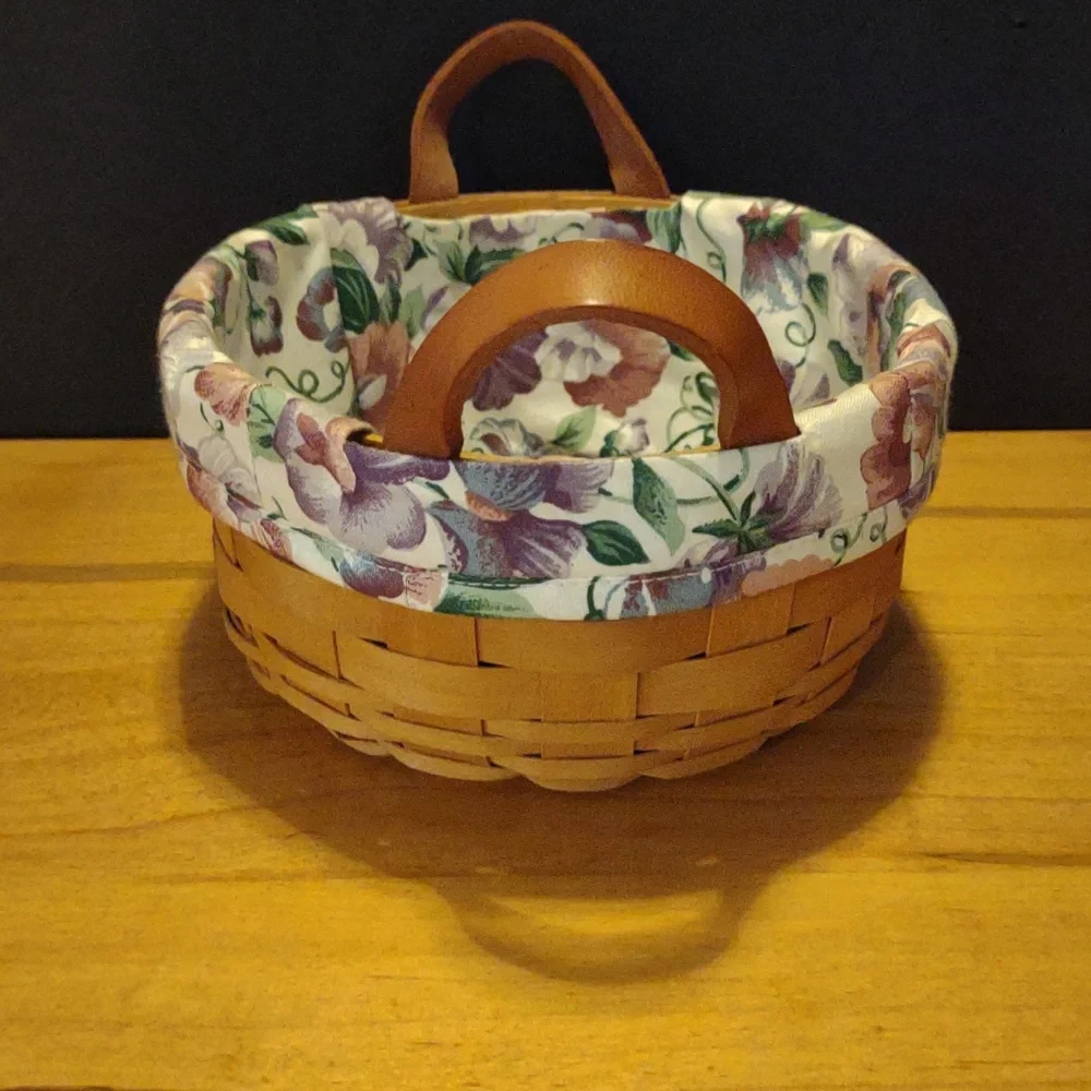 Longaberger vintage 1998