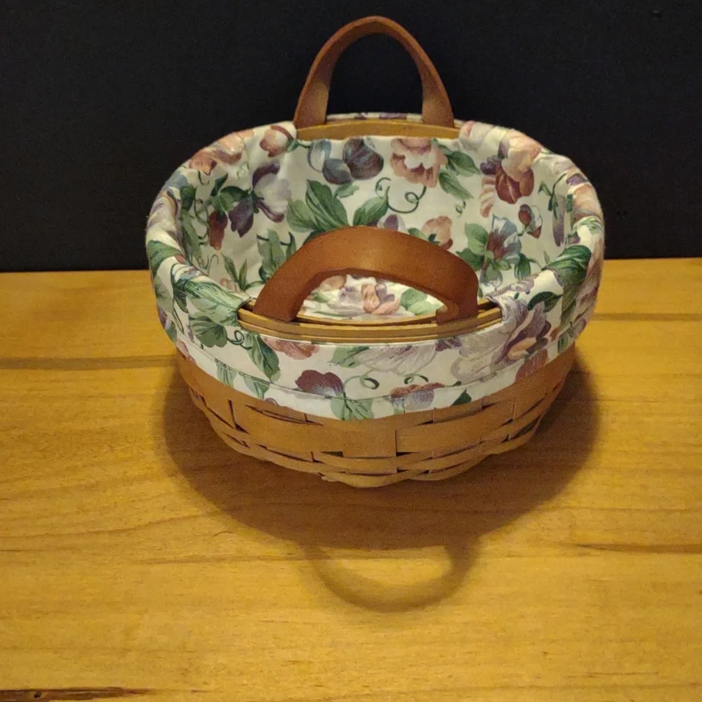 Longaberger vintage 1998