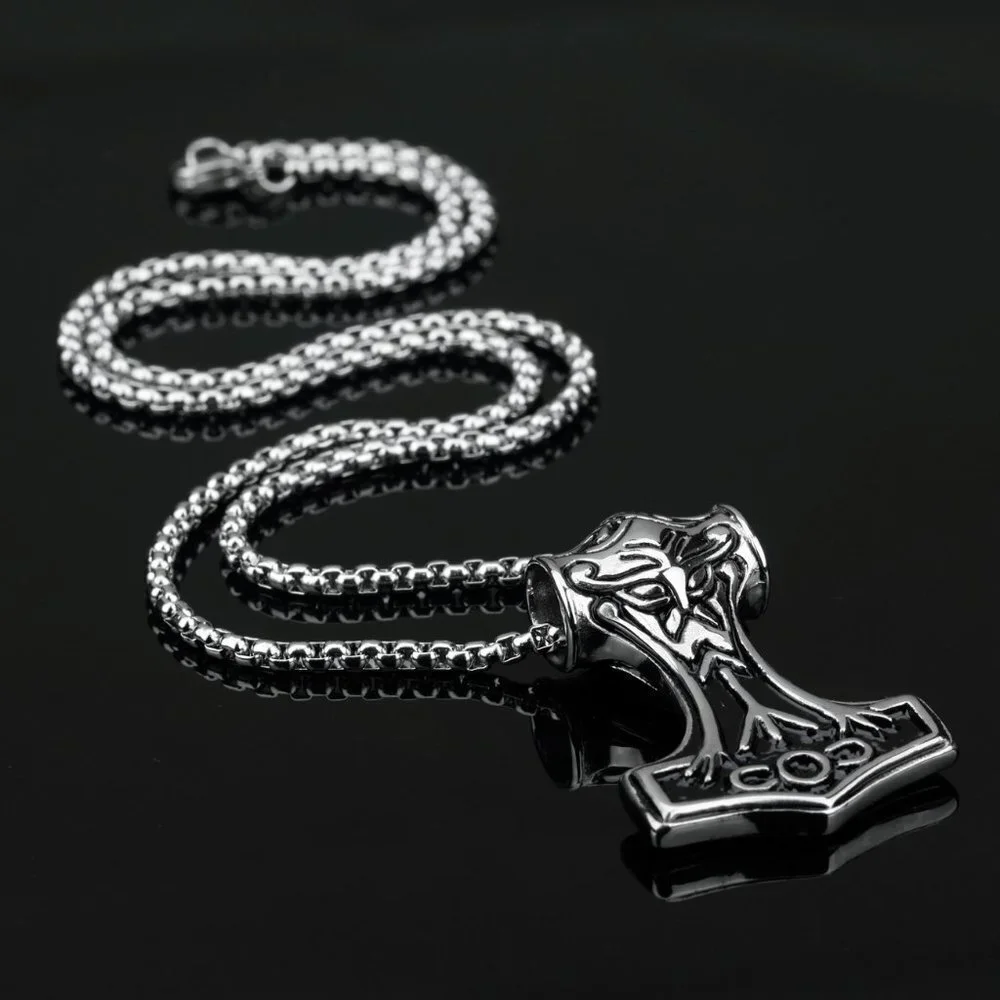 N/A thor hammer