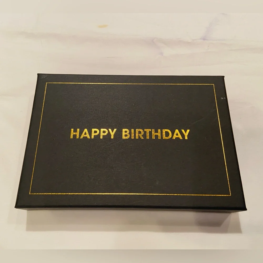 NWT, Place cards for table‎ settings, Happy Birthday