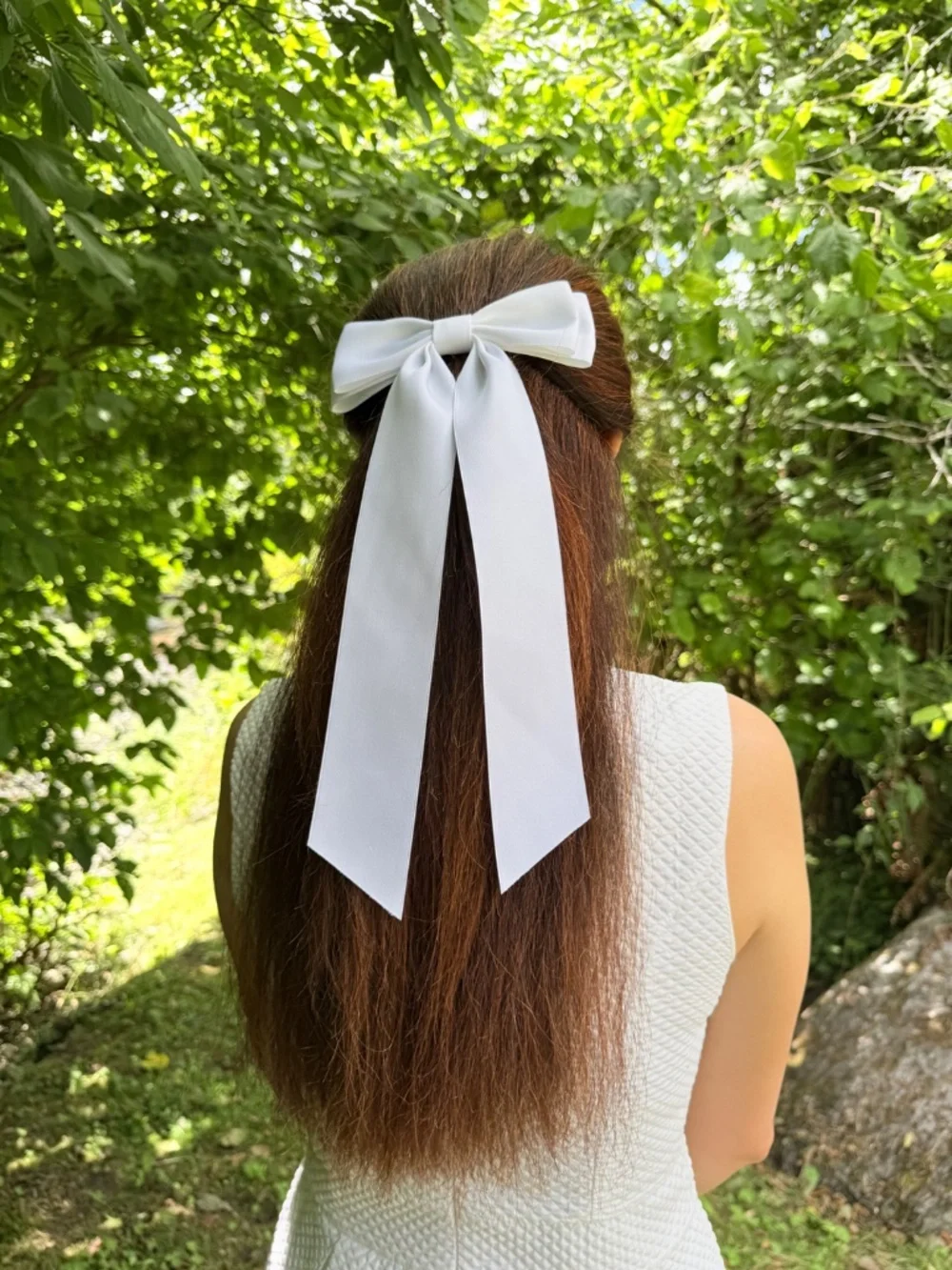 Handmade material matte