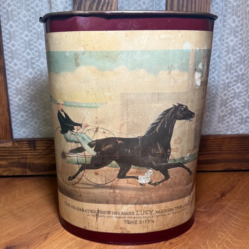 Keller-Charles of Philadelphia vintage metal
