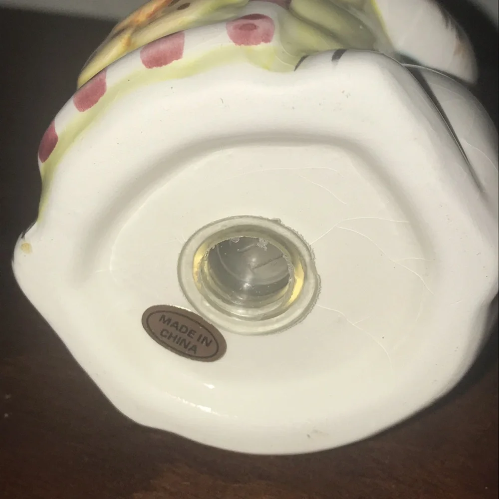 N/A approximately 4”