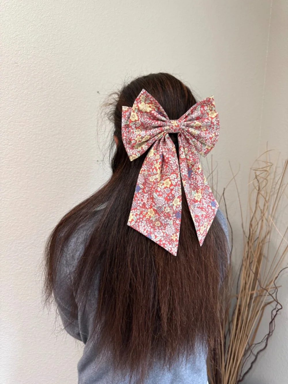 Handmade 5” 100%cotton spring