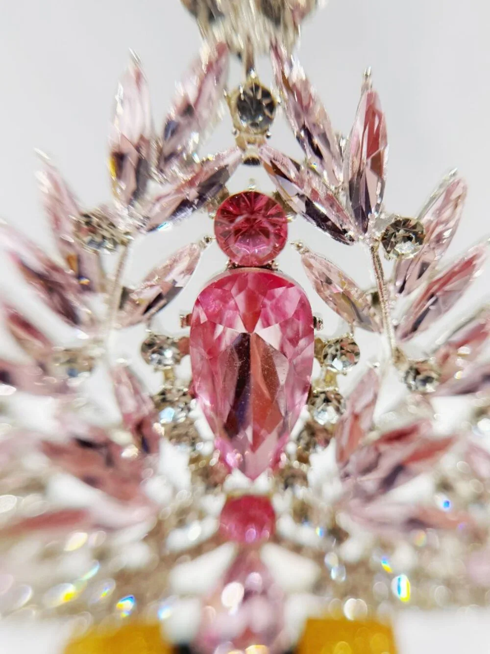Handmade romance pageants