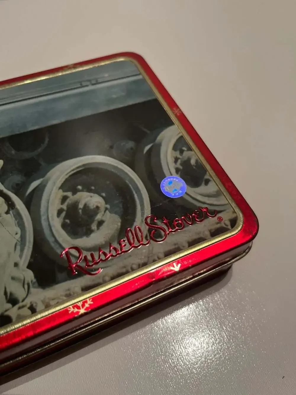 Russell Stover description vintage