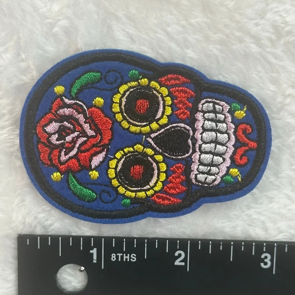 N/A sugar skull