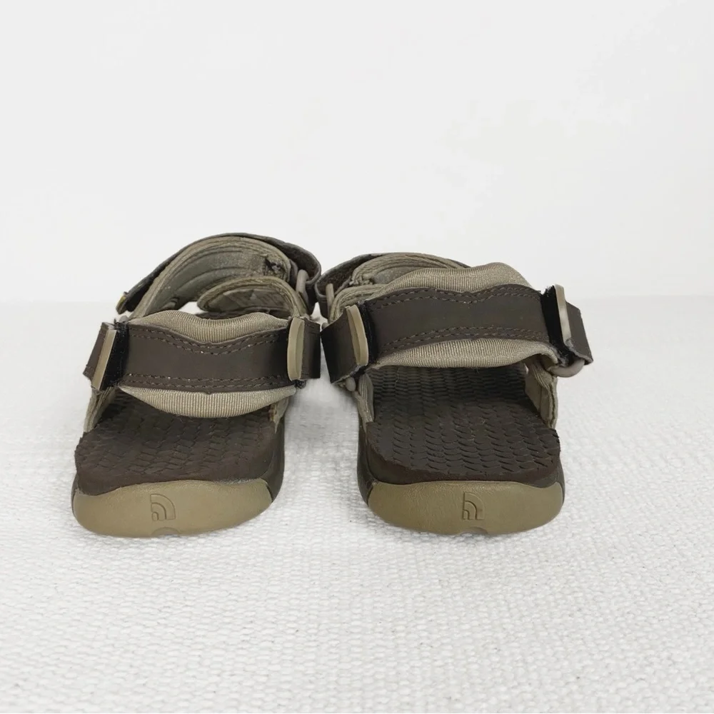 The North Face boutique soaks