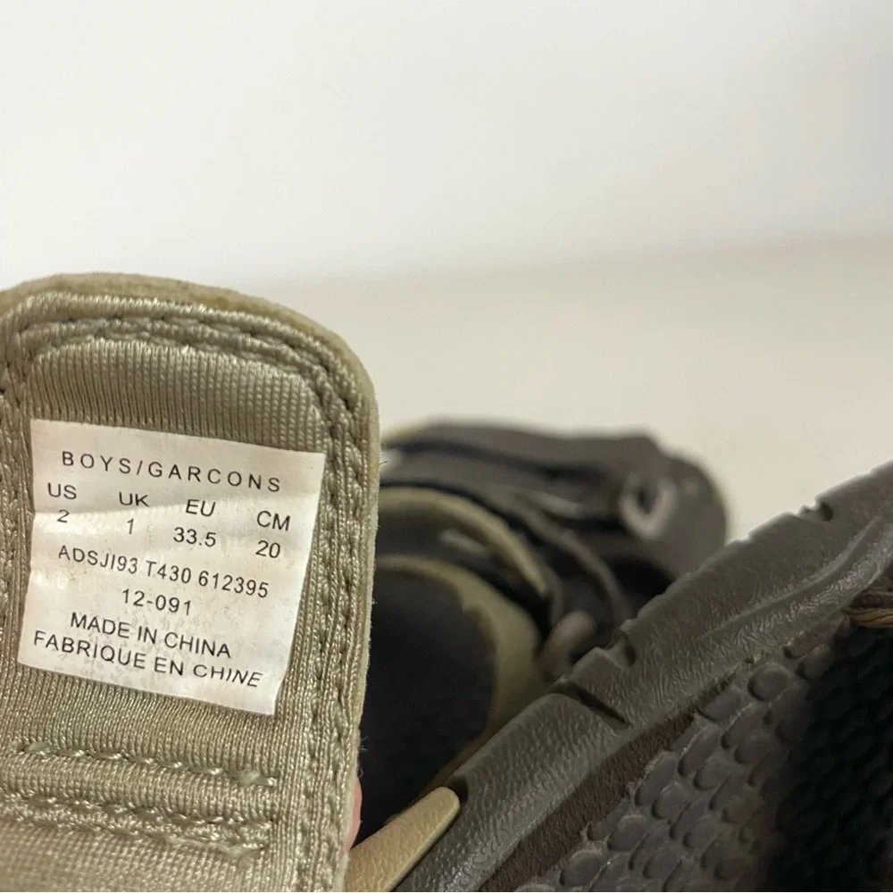 The North Face sandals you
