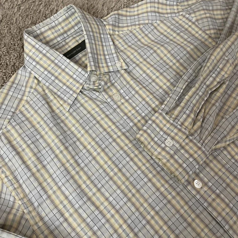 Ermenegildo Zegna pre owned