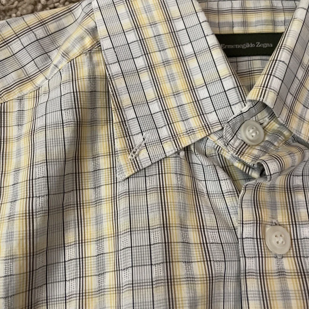 Ermenegildo Zegna pre owned
