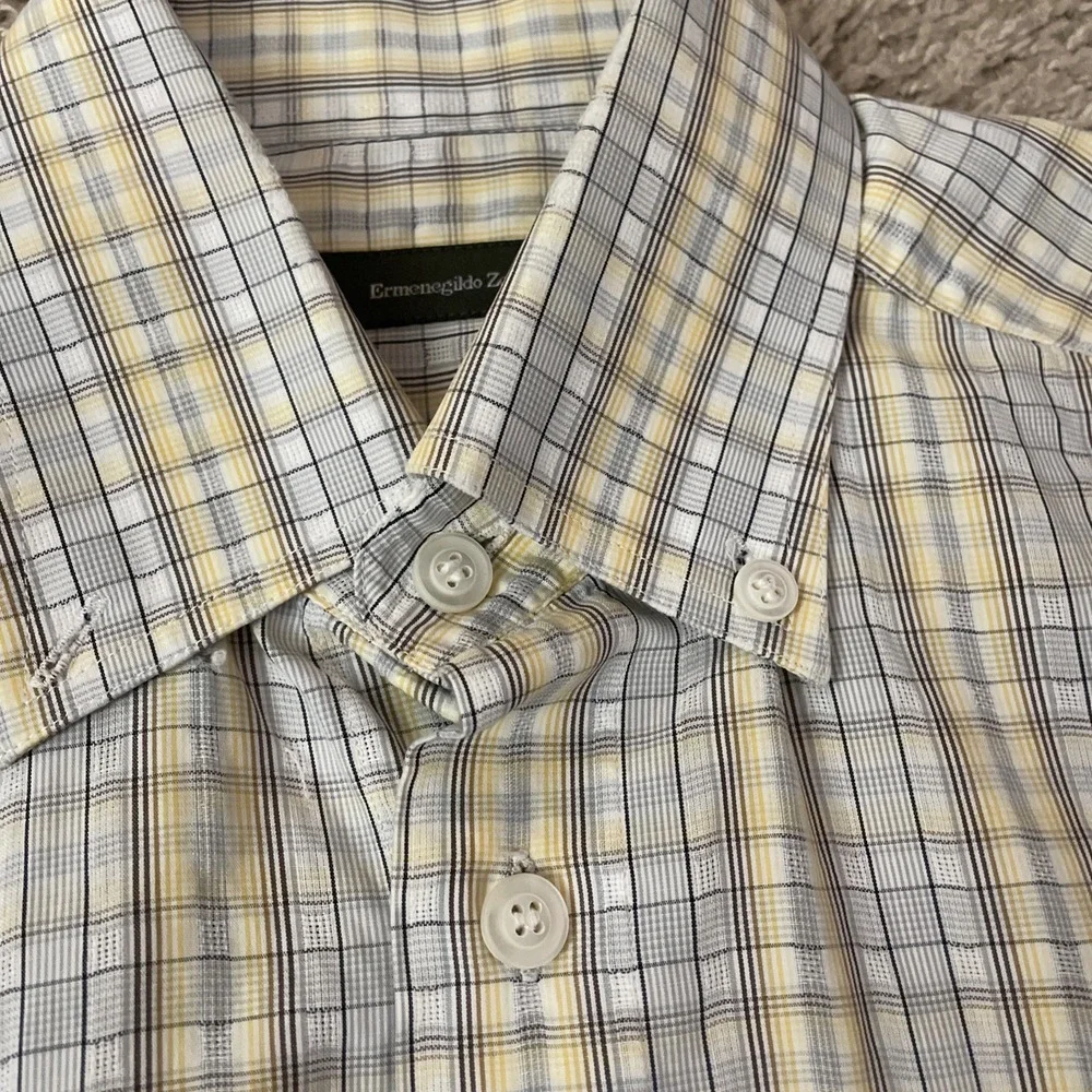 Ermenegildo Zegna pre owned