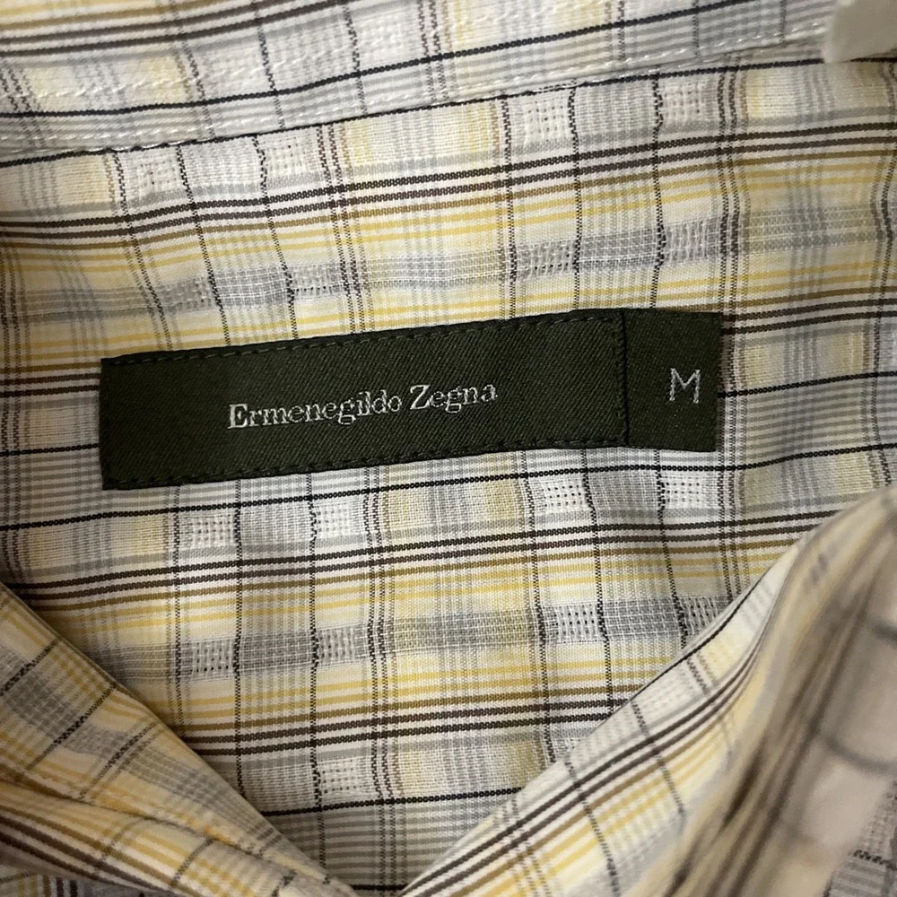 Ermenegildo Zegna pre owned