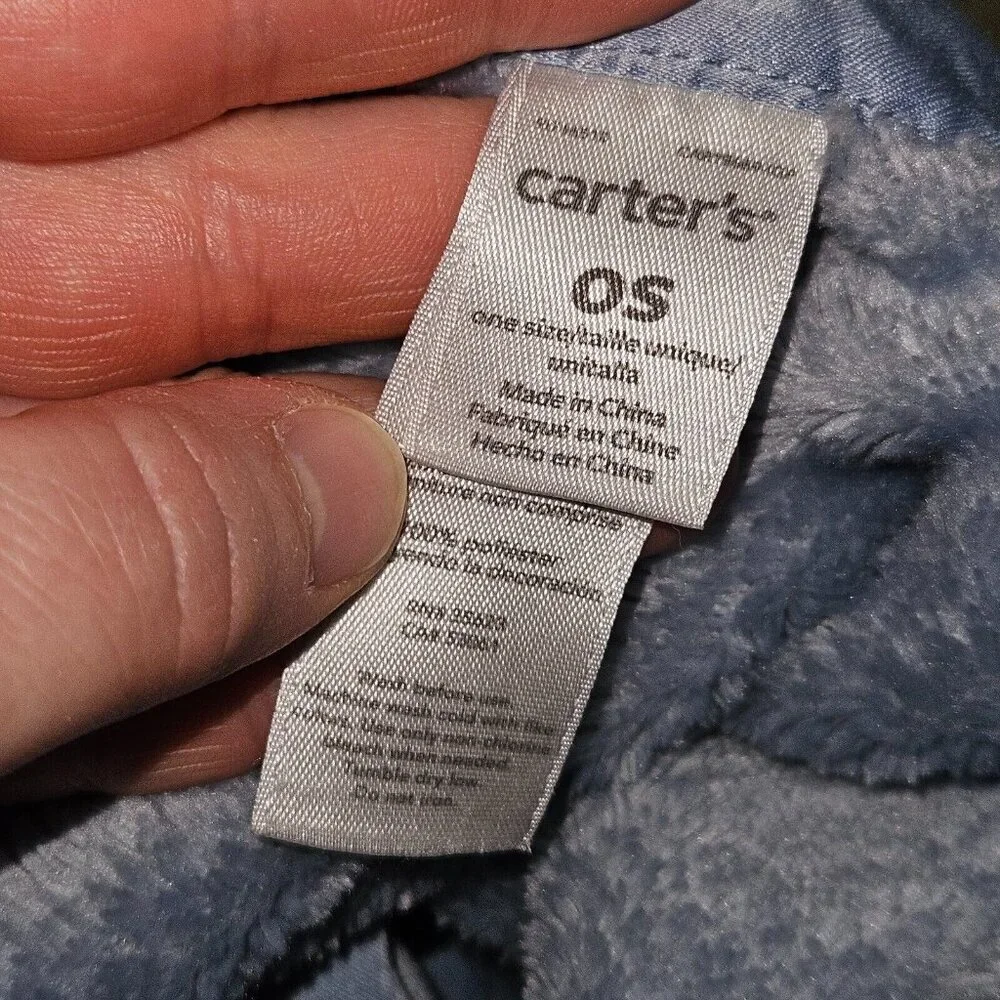 Carters tiny but