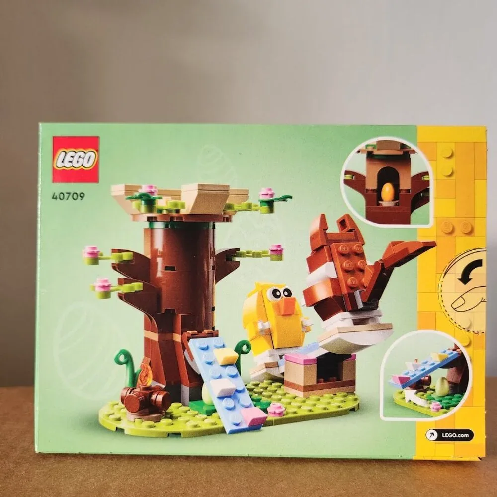 Lego new spring