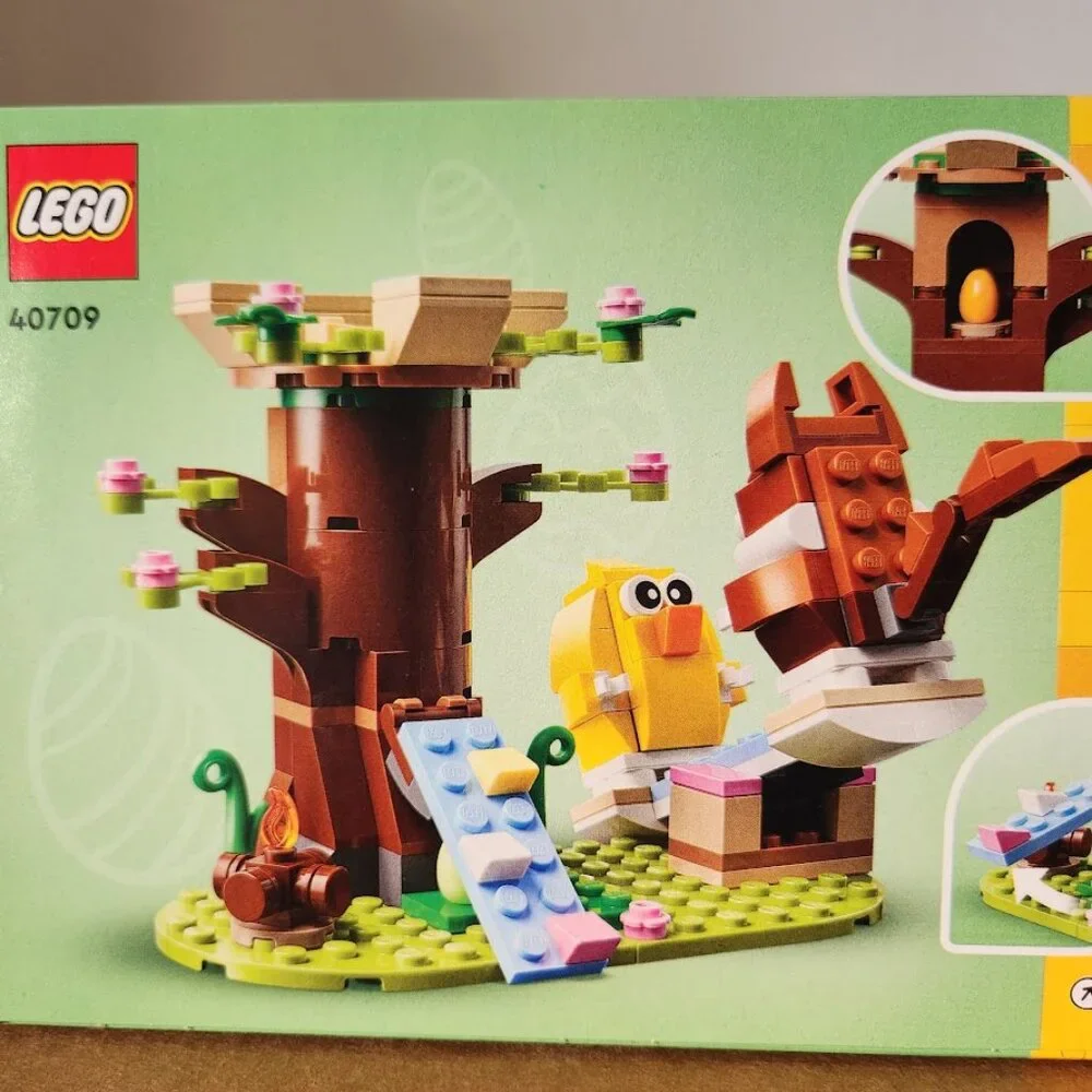 Lego new spring