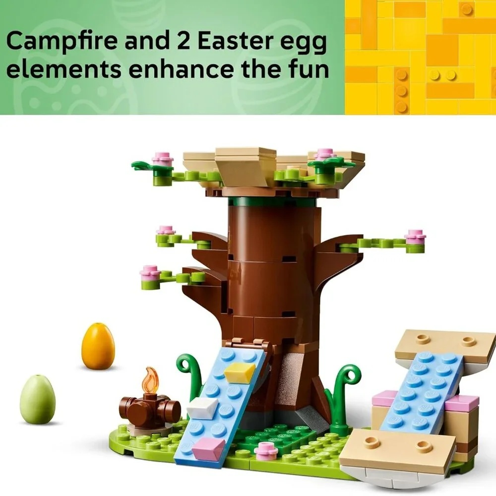 Lego new spring