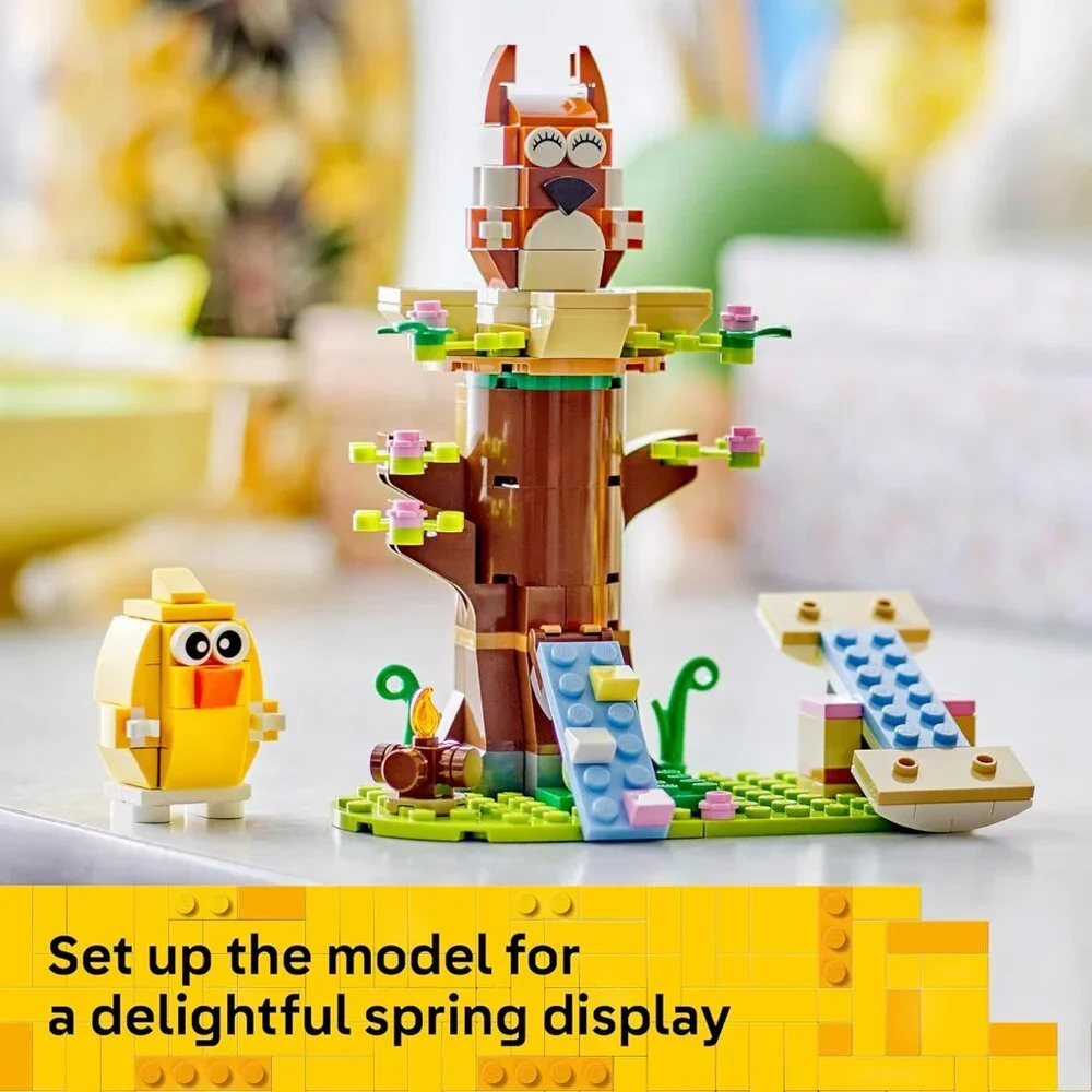 Lego new spring