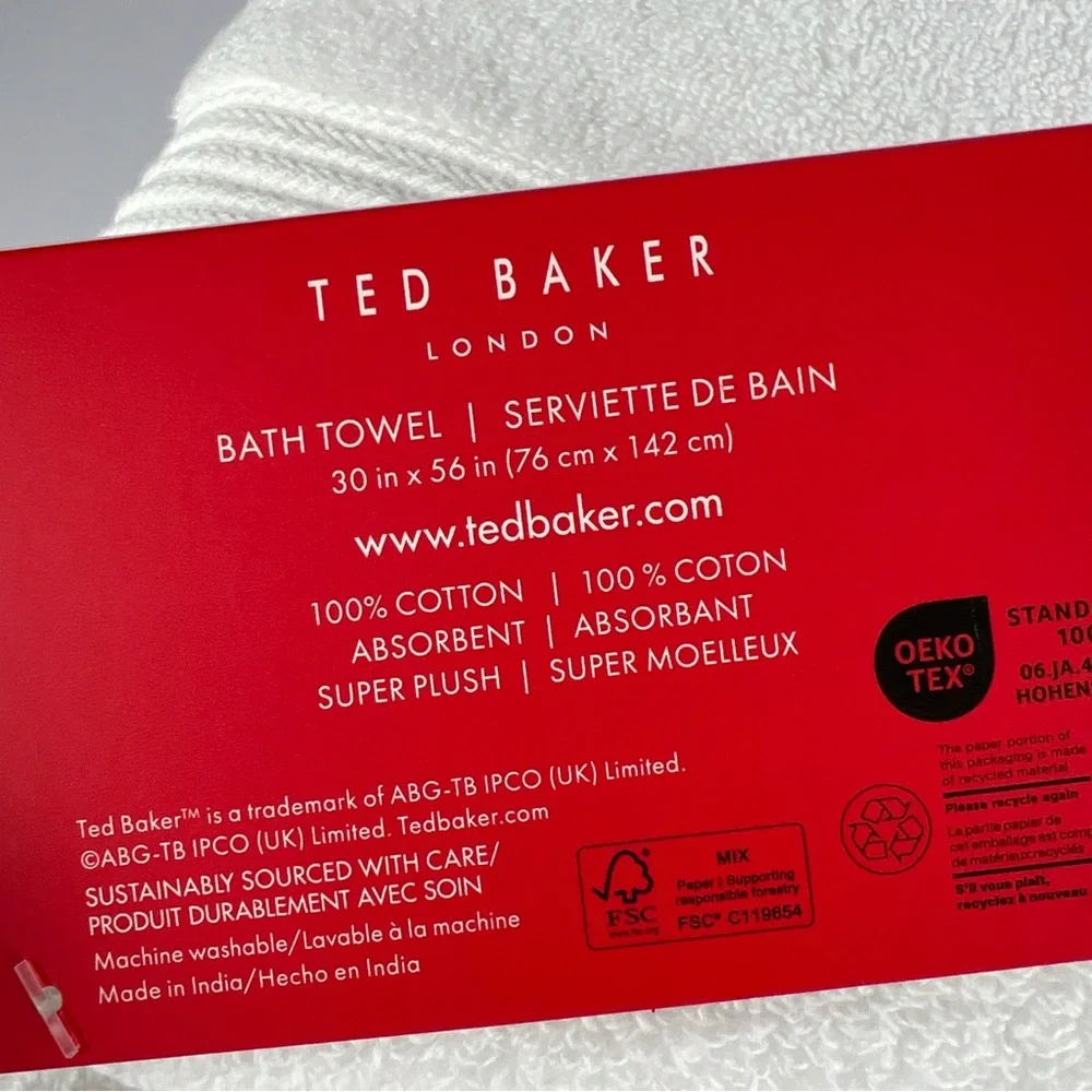 Ted Baker London new set