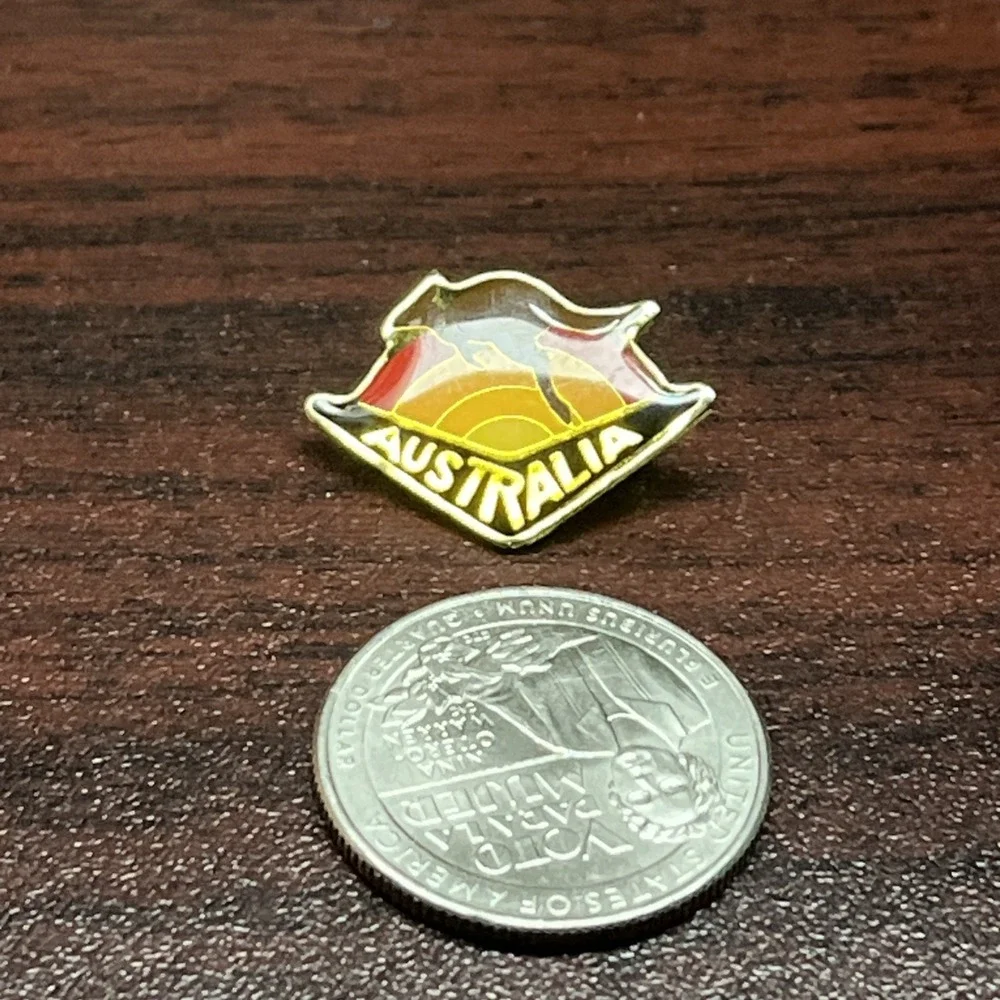 N/A front pin
