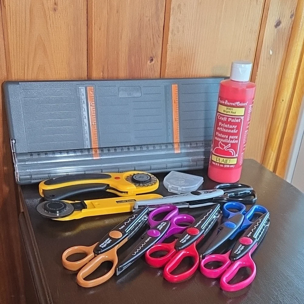 Fiskars Crafting Bundle