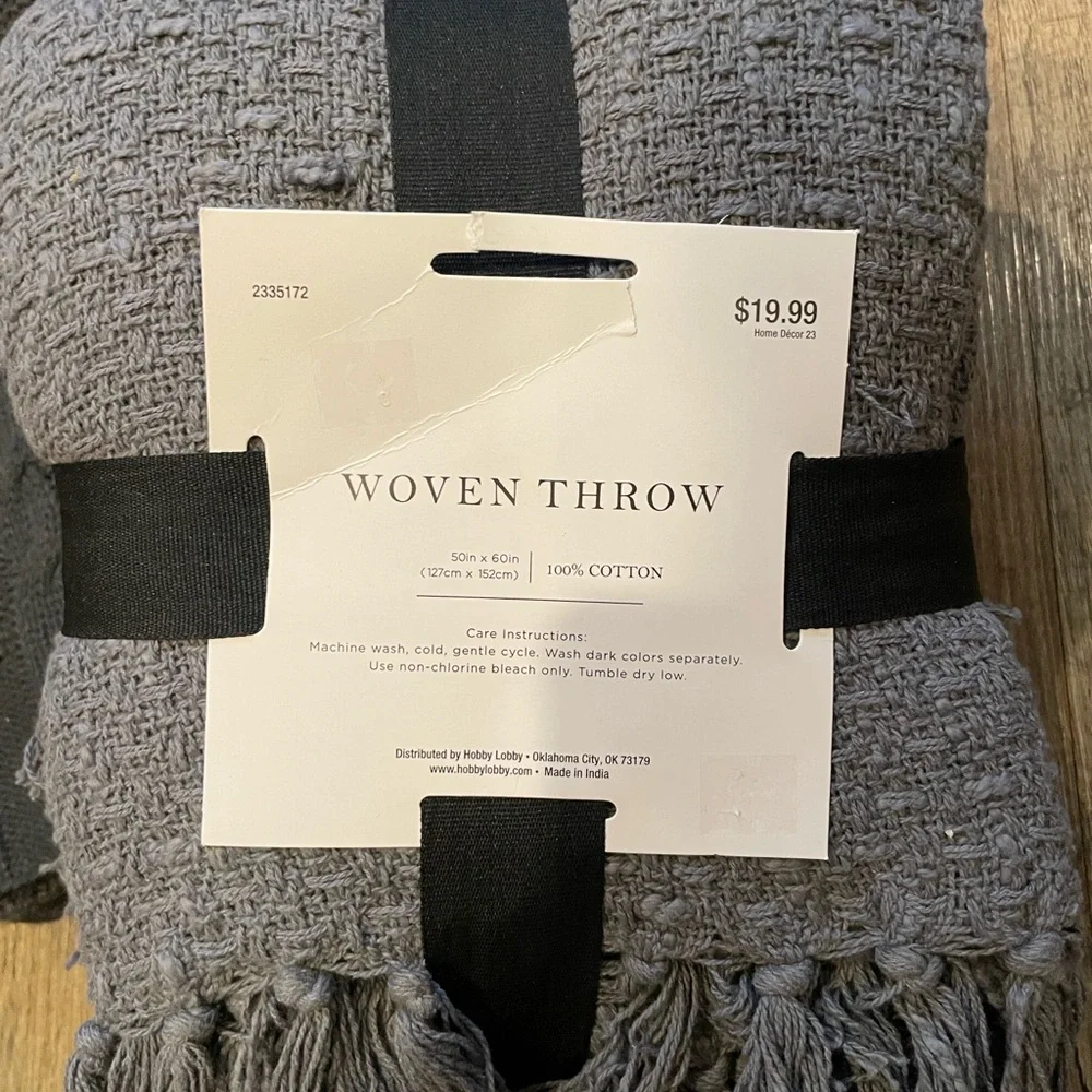 Hobby Lobby cozy knit