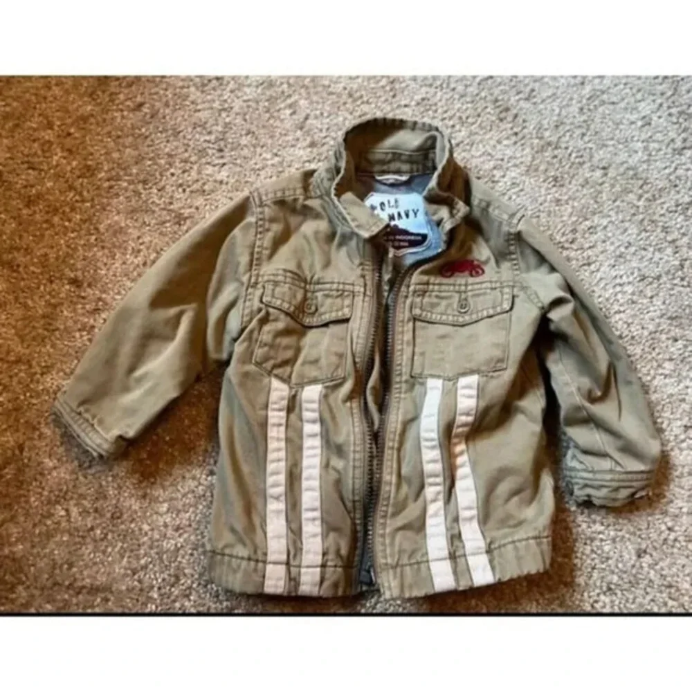 Old Navy Toddler‎ lightweight jacket 18-24 months