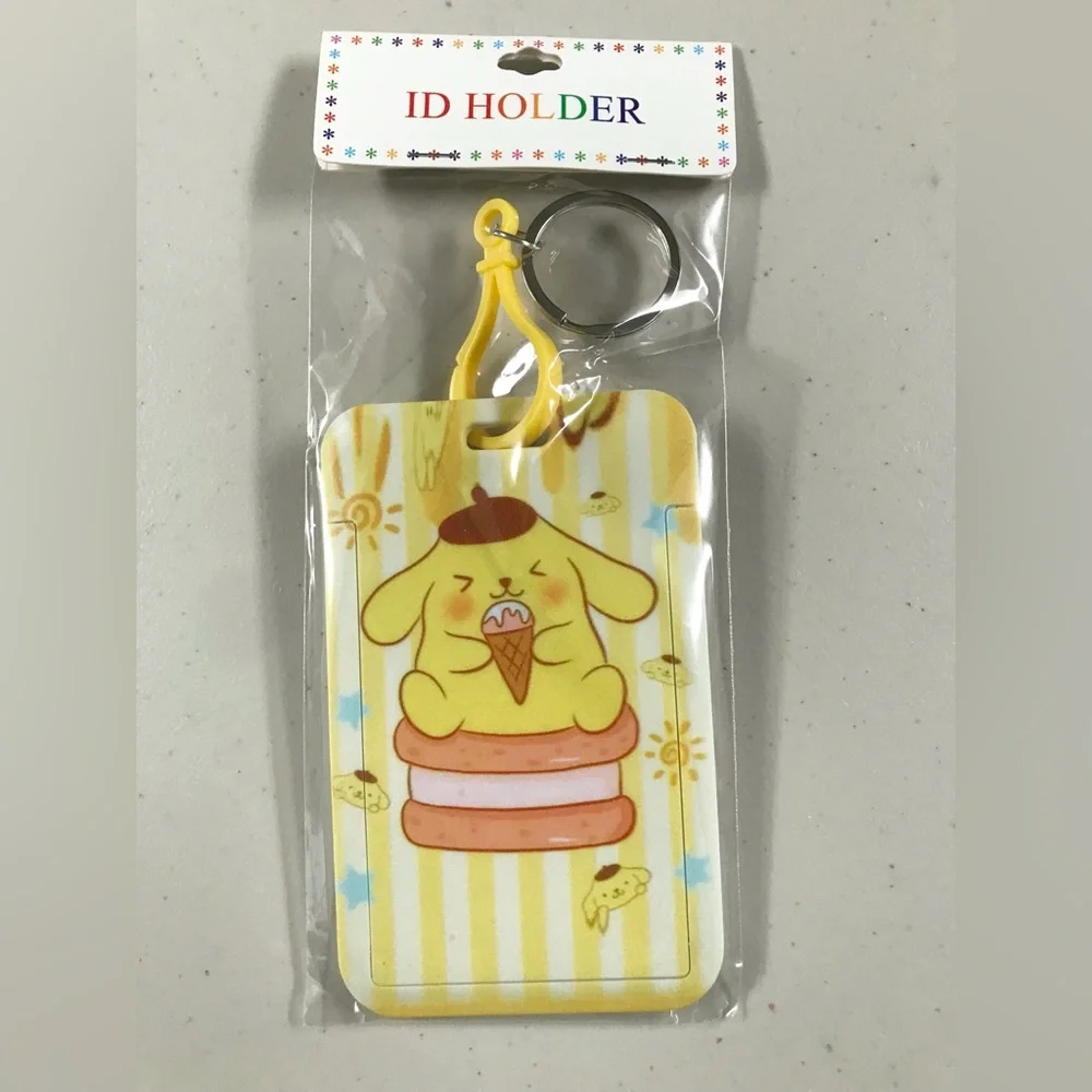 Kids ID Holder Pikachu