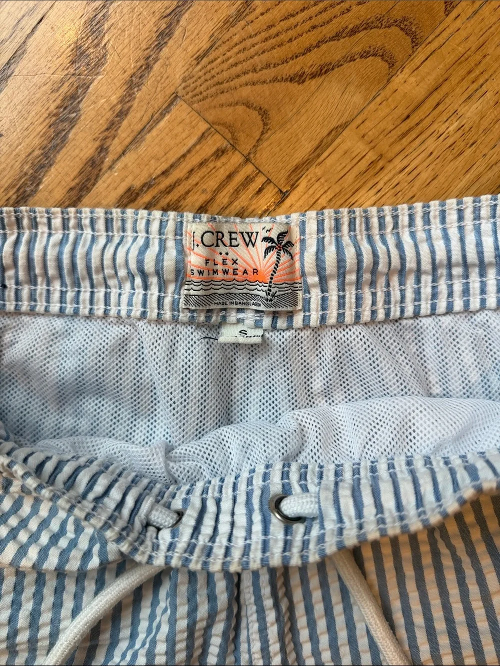 J. Crew crew men