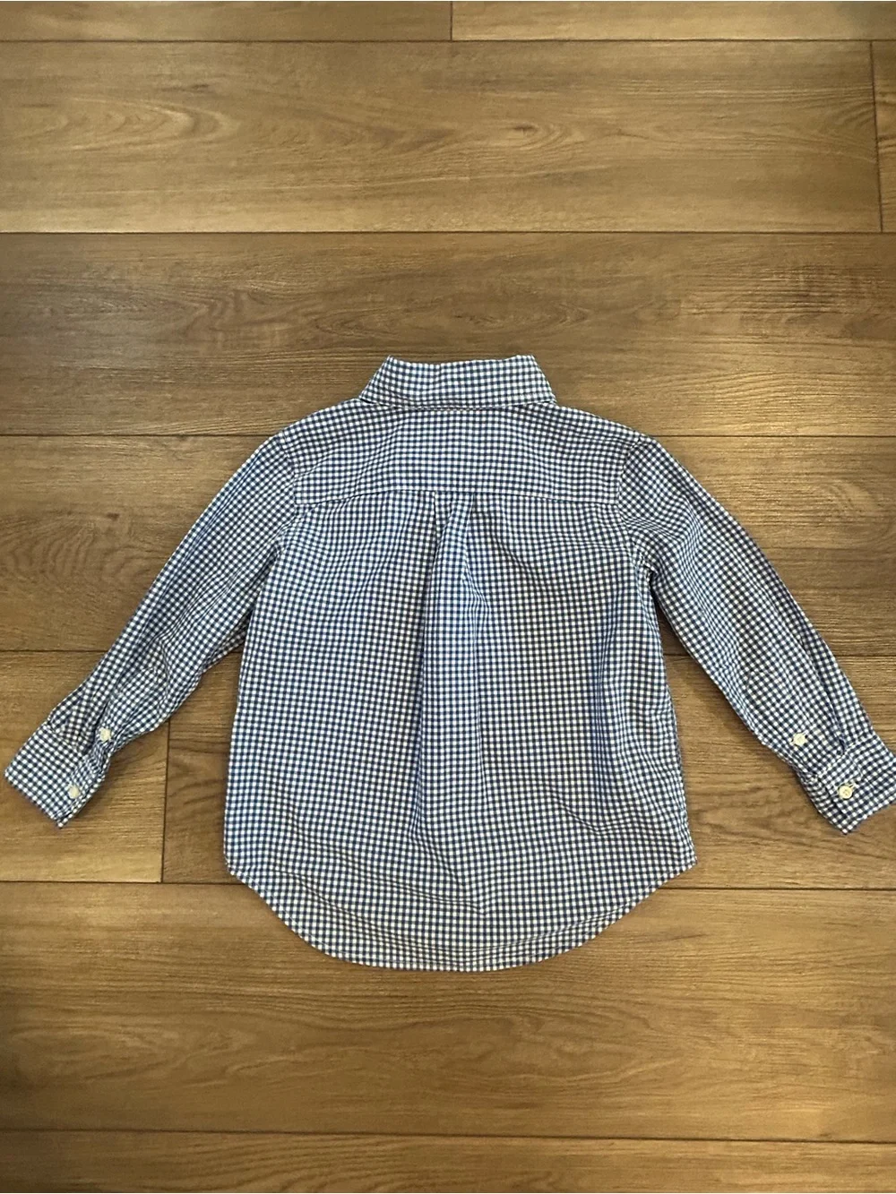 Ralph Lauren size shirt