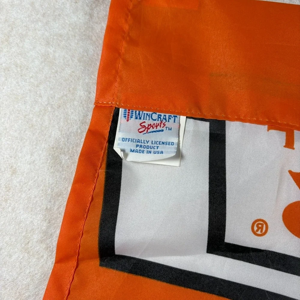 Vintage WinCraft Texas Longhorns Banner Flag 28x36 NCAA University of Texas USA